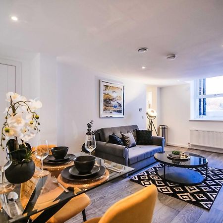 York Crescent Apartments Luaran gambar